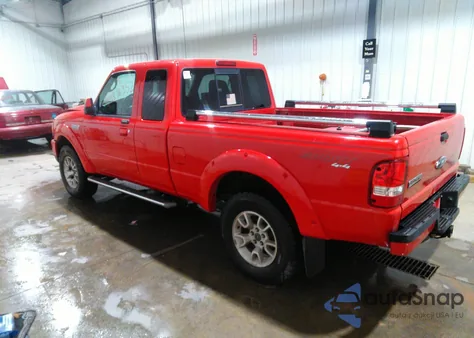 2007 Ford Ranger Xlt/Sport/Fx4 Off-Rd z USA, uszkodzony, nr VIN 1FTZR45E97PA57985